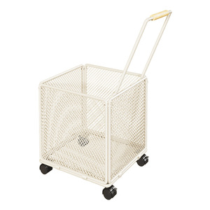 340L Heavy Duty Supermarket Trolley Large Capacity Silent Wheel Wire Shopping <b>Cart</b> Grocery Store Rolling Retail Use Set Kit - Product Image 6