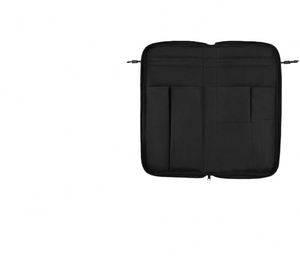 Sac de rangement portable grande capacité pour baguettes de batterie certifié BSCI, étui pour clés de batterie, capacité jusqu'à 8 paires de baguettes - Product Image 2