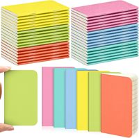 Bloc de notas de diario ecológico logotipo personalizado impreso accesorios estacionarios Bloc de notas cuaderno personalizado