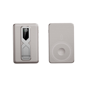 Cargadores Portátiles Inalámbricos Universales Mini de Bolsillo, Banco de Energía de 10000 mAh, Batería <span class=keywords><strong>Externa</strong></span> para Reloj, Teléfono Móvil, 22.5w+15w - Product Image 2