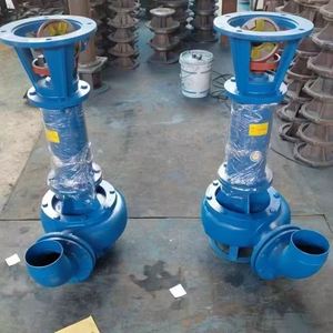 SHUANGSHENG Customizable High-Power 0.75KW Energy-Efficient Mud Pump Custom Voltage for High-Pressure Wastewater Treatment OEM - Product Image 4