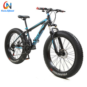 Vélo de Montagne Fat Bike 29 Pouces Pas Cher en Gros, 21 Vitesses, Fourche en Alliage d'Aluminium, Freins à Double Disque pour Adulte / Vélo de Neige - Product Image 6