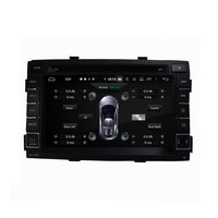 Autoradio Android de haute qualité Kd-7042 pour Kia SORENTO 2009 2010 2011 2012 Radio RDS GPS BT WIFI 4G SIM Audio de voiture DSP