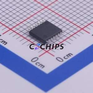 Inversor de chip IC de circuito integrado MC14584BDTR2G original a estrenar - Product Image 2