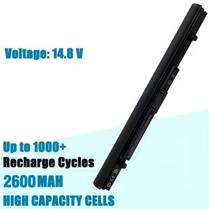 Batería para Portátil de 4 Celdas PA5212U-1BRS PABAS283 para <span class=keywords><strong>Toshiba</strong></span> Tecra A40 A50 C40 C50 Z50 C50-B para <span class=keywords><strong>Satellite</strong></span> Pro A40 A50 R40 R50 14.8V - Product Image 4
