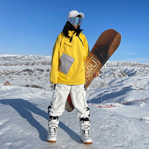 Vêtements d'hiver respirants et coupe-vent, <span class=keywords><strong>veste</strong></span> de snowboard, <span class=keywords><strong>veste</strong></span> de ski pour femmes, <span class=keywords><strong>veste</strong></span> de ski imperméable d'hiver, <span class=keywords><strong>Dope</strong></span>-<span class=keywords><strong>snow</strong></span>-ski-jacket - Product Image 3