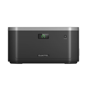 OUKITEL B2000L สถานีไฟฟ้าพกพา 2048Wh แบตเตอรี่ LiFePO4 คลื่นไซน์บริสุทธิ์ ช่องเสียบ Type C - Product Image 1