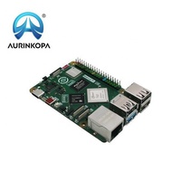 Carte de développement Linux à huit cœurs WalnutPi 2B Allwinner T527 avec puissance de calcul 2TOPS 1GB/2GB/4GB RAM 32GB EMMC (en option)