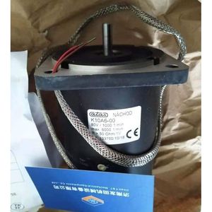 มอเตอร์วัดความเร็วรอบ Atas K10A6-00 DC 80V 1000 รอบต่อนาที มอเตอร์ไฟฟ้าขนาดเล็กสำหรับการวัดความเร็ว - Product Image 3
