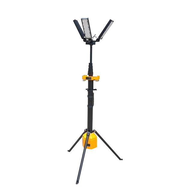 High Lumen Aluminum Alloy Portable Safety Lamp for Mining Oil & Chemical Plant Explosion Proof Work Light
