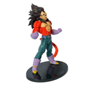 Nueva llegada de juguetes de venta de fábrica Dragon Ball Super Saiyan Vegeta colección adornos decoración de escritorio regalos para niños - Product Image 3