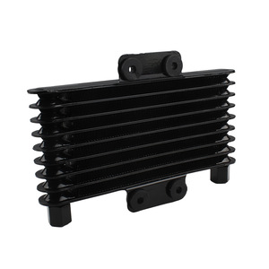 Factory Wholesale 8-Row <b>Cooling</b> Radiator Replacement Assembly Universal Motorcycle Engine Oil Cooler - Product Image 6