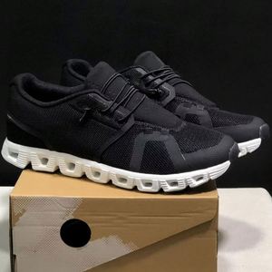 Zapatillas Deportivas CloudMonster 2.0 Versión Putian de Alta Calidad, con Cordones, Suela Gruesa, Parte Superior de Cuero Genuino, Transpirables, que Aumentan la Estatura - Product Image 5