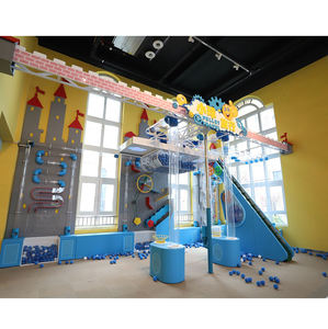 Expérience interactive de terrain de jeu intérieur expositions de musée des sciences, équipement de musée des sciences pour l'éducation scientifique des enfants - Product Image 2