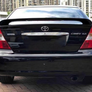 Alerón de maletero automático de fábrica Mingao para Toyota 2,4 Gamma ABS alerón de parachoques trasero estilo de una sola cubierta - Product Image 2