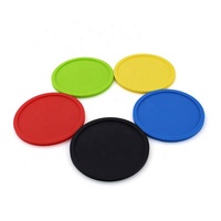 Nouveaux sets de table et sous-verres professionnels personnalisables pour café et thé, style populaire