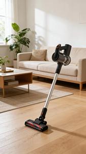 Aspirateur sans fil portatif à batterie lithium-ion 150W, aspiration puissante, filtration, léger, portable pour voiture, garage, hôtel - Product Image 2