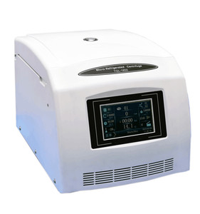 <span class=keywords><strong>Centrifugeuse</strong></span> froide réfrigérée à grande vitesse <span class=keywords><strong>de</strong></span> table <span class=keywords><strong>de</strong></span> banc <span class=keywords><strong>Centrifugeuse</strong></span> à grande vitesse 15000 Rpm - Product Image 2