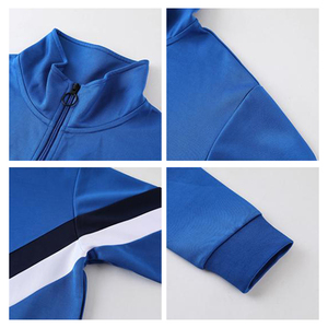 Custom Gym Wear Men Training Jogging Wear Soccer Training Sports Sweat Suit Wear <b>Jogger</b> Set Track Suit Swear Suit Men - Product Image 4