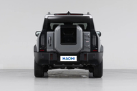 Chery Auto Jetour Traveller Nouveau 1.5T & 2.0T Essence SUV 4x4 Tout-Terrain Capable avec R18 Taille de Pneu Direction Gauche