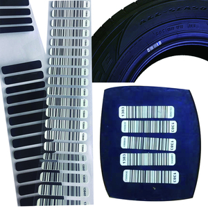 Durable Vulcanized Label High Temperature Vulcanized Tire Label for Car Tire Motorcycle Tire Customized Printing Service - Product Image 1