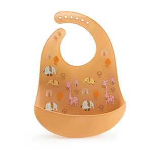 Premium <strong>Plastic</strong> Baby <strong>Bibs</strong> Drool <strong>Bibs</strong> for Newborns, Gentle on Skin, Perfect for Feeding &amp; Daily Care - Product Image 4