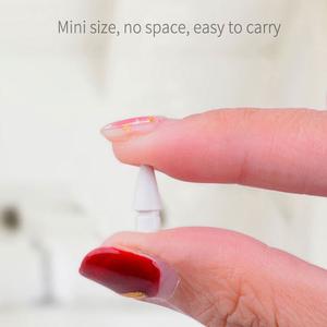 ปลายปากกาสไตลัส6ชิ้นเข้ากันได้กับดินสอแอปเปิ้ล - Product Image 6