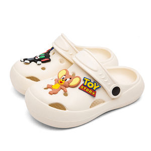 Sandalias de <span class=keywords><strong>EVA</strong></span> para Mujer, Cómodas, Antideslizantes, Suaves, Ligeras, Tipo Chanclas, Mules, Clogs - Product Image 3