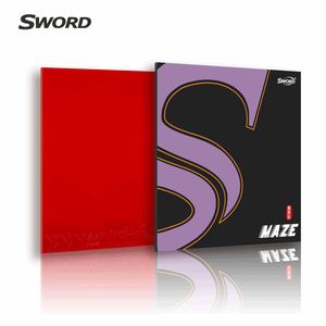 MAZE <span class=keywords><strong>P</strong></span> Entrenamiento profesional Esponja <span class=keywords><strong>p</strong></span>úrpura Espinillas de alta adherencia Tenis de mesa y goma de <span class=keywords><strong>ping</strong></span> pong para entusiastas de los deportes - Product Image 1