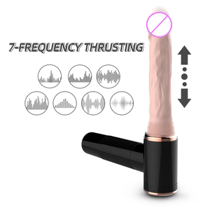 Автоматический массажный фаллоимитатор для пениса - Product Image 4