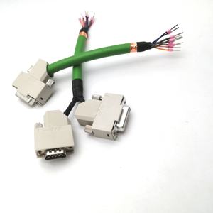 Cable Codificador TE M23 12PIN 01994875 Verde 0.5-99M 6*2*0.25 Cable de PVC/PUR Electrónico RH.M 220V MOVIDRIVE - Product Image 5