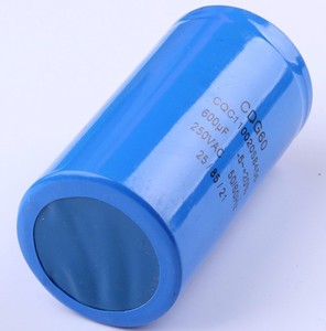 Các Bộ Phận APPLI Bắt Đầu Tụ Điện 270-324 MFD UF330V Có Thể CD60. - Product Image 1