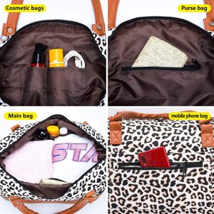 <strong>Handbags</strong> for Women Top Handle Shoulder Bags PU Leather Tote Purse <strong>Medium</strong> Size - Product Image 5
