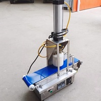 Nouvelle machine pneumatique automatique multifonctionnelle en acier inoxydable pour la pressage de pâte à gâteaux de lune, maamoul, pâtisseries et biscuits