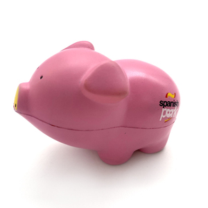 ของเล่นบีบแก้เครียดรูป<span class=keywords><strong>หมู</strong></span>สีชมพู ทำจาก PU เนื้อนุ่ม รับทำโลโก้ ของเล่นบีบแก้เครียดรูป<span class=keywords><strong>หมู</strong></span>น่ารัก สำหรับโฆษณา ประชาสัมพันธ์ และการตลาดแบรนด์ - Product Image 2