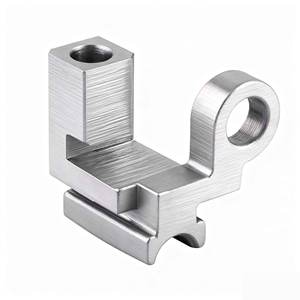 Custom Designed Precision High-class Precision Metal Gravity Casting Machinery Parts Die Casting Aluminum CNC Turning - Product Image 4