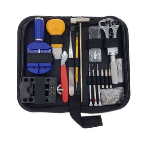 Kit <span class=keywords><strong>de</strong></span> herramientas <span class=keywords><strong>de</strong></span> reparación <span class=keywords><strong>de</strong></span> <span class=keywords><strong>reloj</strong></span> inteligente, abridor <span class=keywords><strong>de</strong></span> <span class=keywords><strong>reloj</strong></span> inteligente, barra <span class=keywords><strong>de</strong></span> resorte, destornillador, 147 piezas - Product Image 1