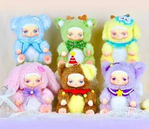 100% Original CQTOYS Tarena Zona <span class=keywords><strong>Prohibida</strong></span> de Cuentos de Hadas Caja Sorpresa Figura Inteligente con IA Adorno Regalo - Product Image 6