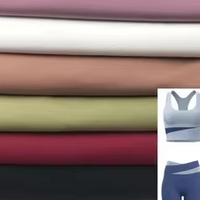 Tafetán de Poliéster Elástico Mecánico de Alto Rendimiento 400T / 800T para Chaquetas, Softshells y Bolsas Técnicas.