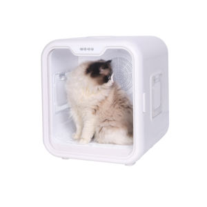Essiccatore <span class=keywords><strong>per</strong></span> animali domestici macchina <span class=keywords><strong>per</strong></span> l'asciugatura rapida e Ultra-silenziosa <span class=keywords><strong>per</strong></span> il controllo della temperatura intelligente <span class=keywords><strong>per</strong></span> <span class=keywords><strong>gatti</strong></span>/cani macchina <span class=keywords><strong>per</strong></span> l'asciugatura automatica <span class=keywords><strong>per</strong></span> animali domestici 15Min a <span class=keywords><strong>secco</strong></span> e 35dB - Product Image 6
