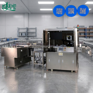 Máquina de Detección de Códigos QR en Tapas de Botellas, Sistema de Inspección Inteligente de Un Código por Artículo, Control de Calidad y Trazabilidad de Cadena Completa - Product Image 2