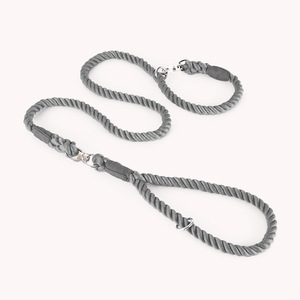 Winshine al por mayor multi-colores gruesos al aire libre mascota perro cuerda Correa 360 girar caminar perro partido <span class=keywords><strong>collar</strong></span> bajo precio OEM - Product Image 5