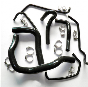 高性能フレキシブルTuye自動車用シリコンラジエーターホースキット -60～260℃温度範囲 0.3～2MPa圧力 カスタム - Product Image 3