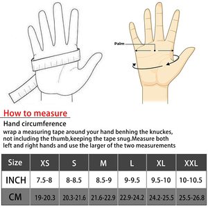 <span class=keywords><strong>Gants</strong></span> chauffants électriques en cuir imperméables antidérapants à écran tactile, fermeture éclair intégrale, pour l'hiver et les activités de plein air - Product Image 4