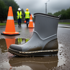 Мужские водонепроницаемые воздухопроницаемые ботинки - Product Image 1