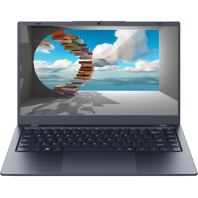 14 Inch Win 11 Brand New Notebook N4000 8GB RAM 128/256/512GB SSD Laptop Computer for Education Not Refurbished Laptops
