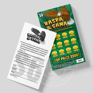 Double Side in <span class=keywords><strong>Scratch</strong></span> <span class=keywords><strong>Off</strong></span> Xổ Số vé Xổ Số thẻ cào vé in ấn miễn phí thiết kế cá nhân - Product Image 6