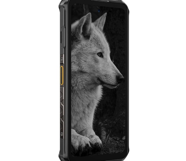 Armor X16 Pro 5G Rugged Phone 10360mAh Battery 8GB+256GB NFC Android 15 OS Smartphone MTK Dimensity 6300, 64MP+25MP Main Camera