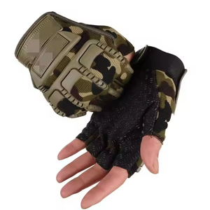 <span class=keywords><strong>Guantes</strong></span> de bicicleta de medio Dedo de alto rendimiento <span class=keywords><strong>Guantes</strong></span> de <span class=keywords><strong>Ciclismo</strong></span> de larga distancia de Palma antideslizantes a prueba de golpes para MTB de <span class=keywords><strong>carretera</strong></span> - Product Image 2