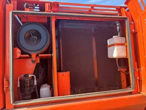 Excavadora de Ruedas Usada Doosan DH150W-7 en Venta, Componentes Principales: Motor, Cojinete, PLC, Sistema Hidráulico Resistente de 15 Toneladas - Product Image 6